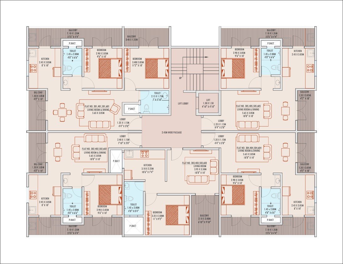Mangalwar Peth - Urban Redevelopment